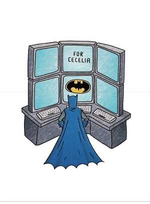batman and robin and howard - Ảnh 5