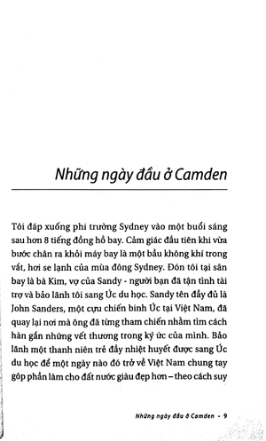 bầu trời không chỉ có màu xanh: tự truyện của lý quí trung - người đồng sáng lập thương hiệu phở 24 - Ảnh 5