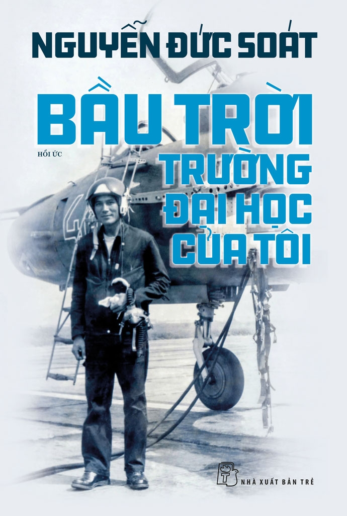 bầu trời trường đại học của tôi - Ảnh 2