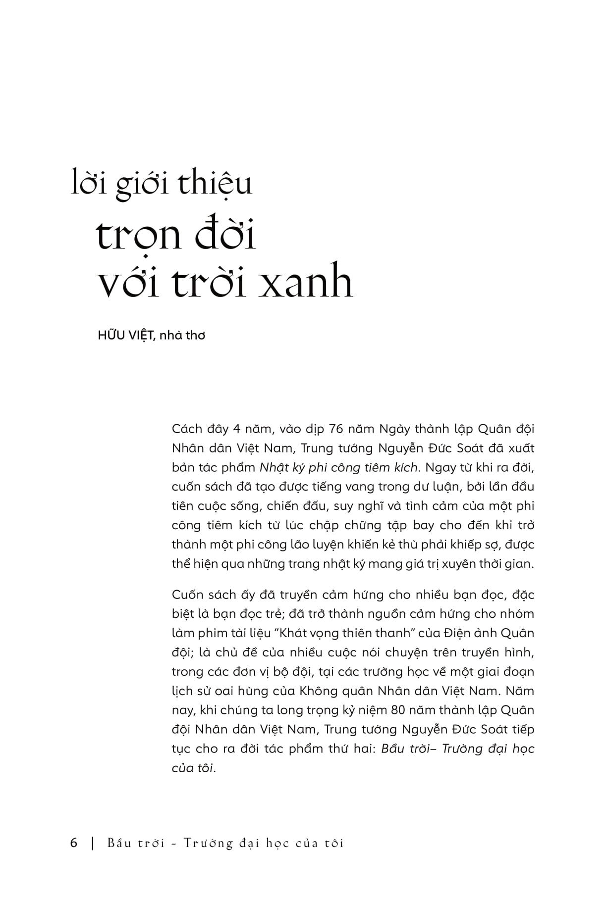 bầu trời trường đại học của tôi - Ảnh 4