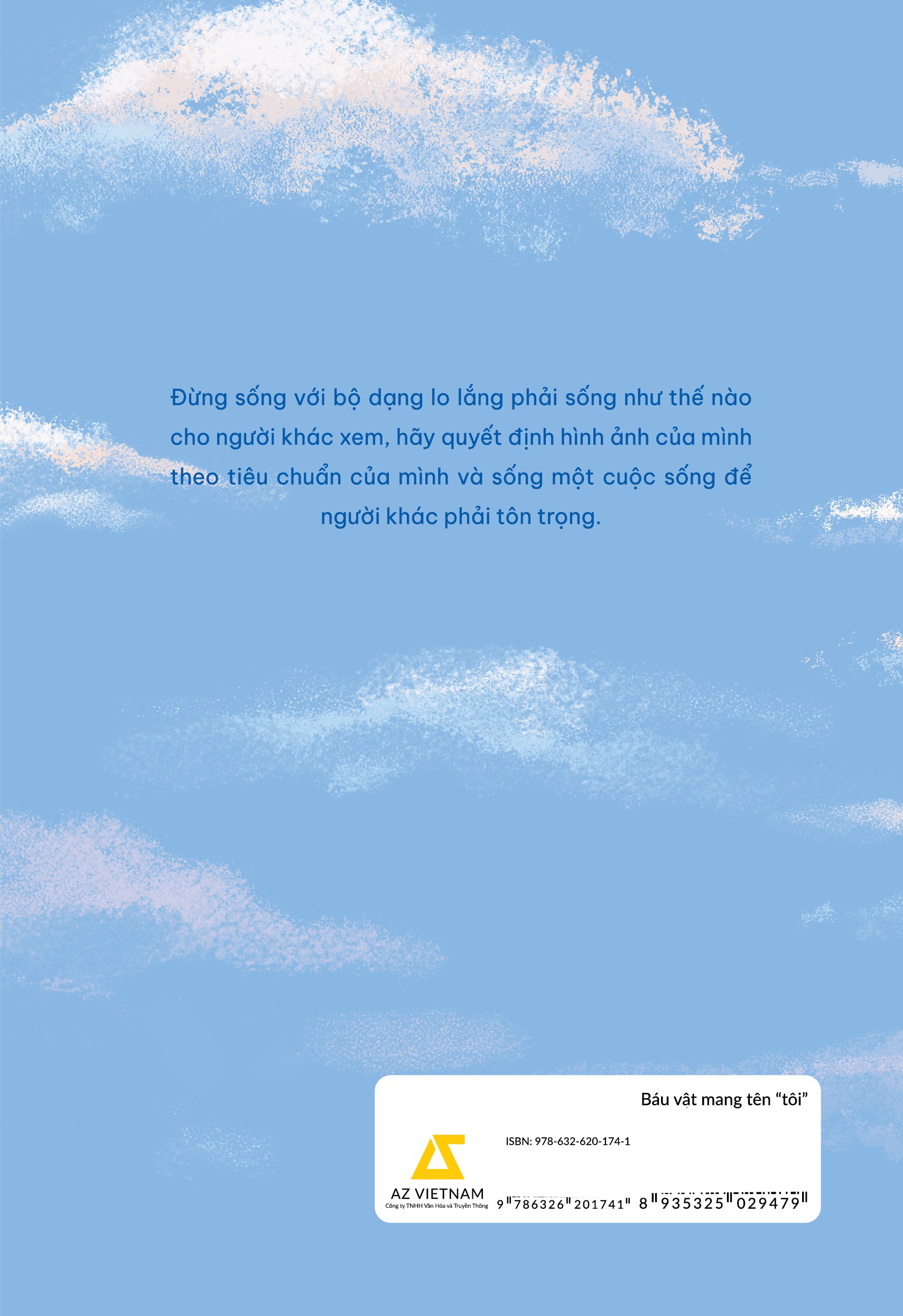 Báu Vật Mang Tên “Tôi” - Ảnh 4
