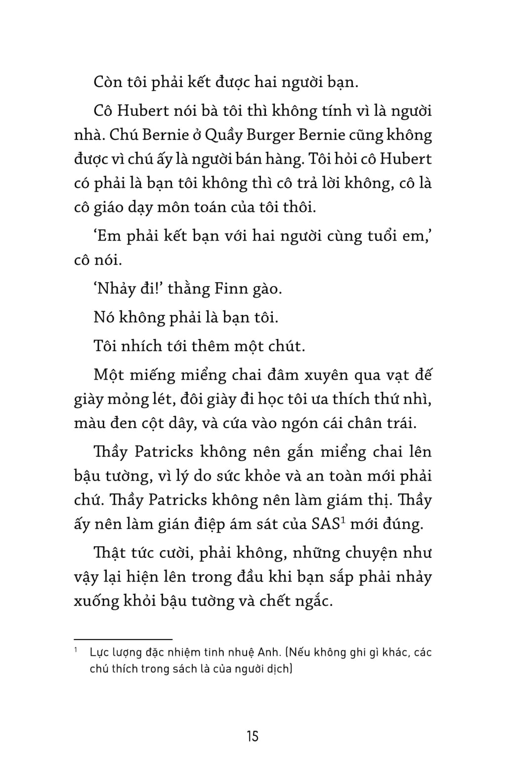 bay bằng đôi cánh gãy - how to fly with broken wings - Ảnh 7