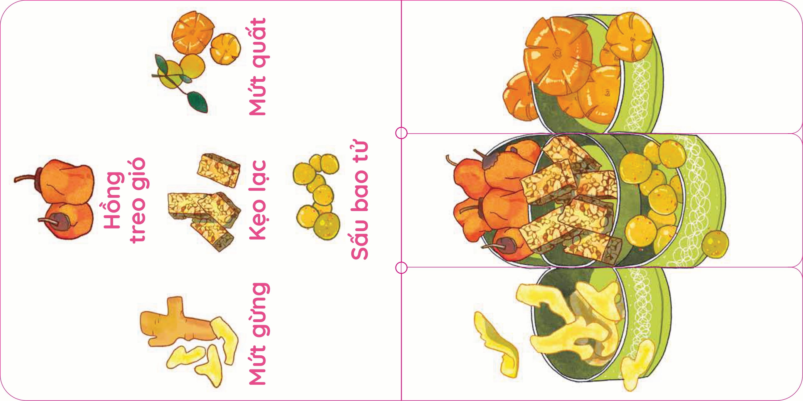 Bày Mứt Tết Nào! - Ảnh 6
