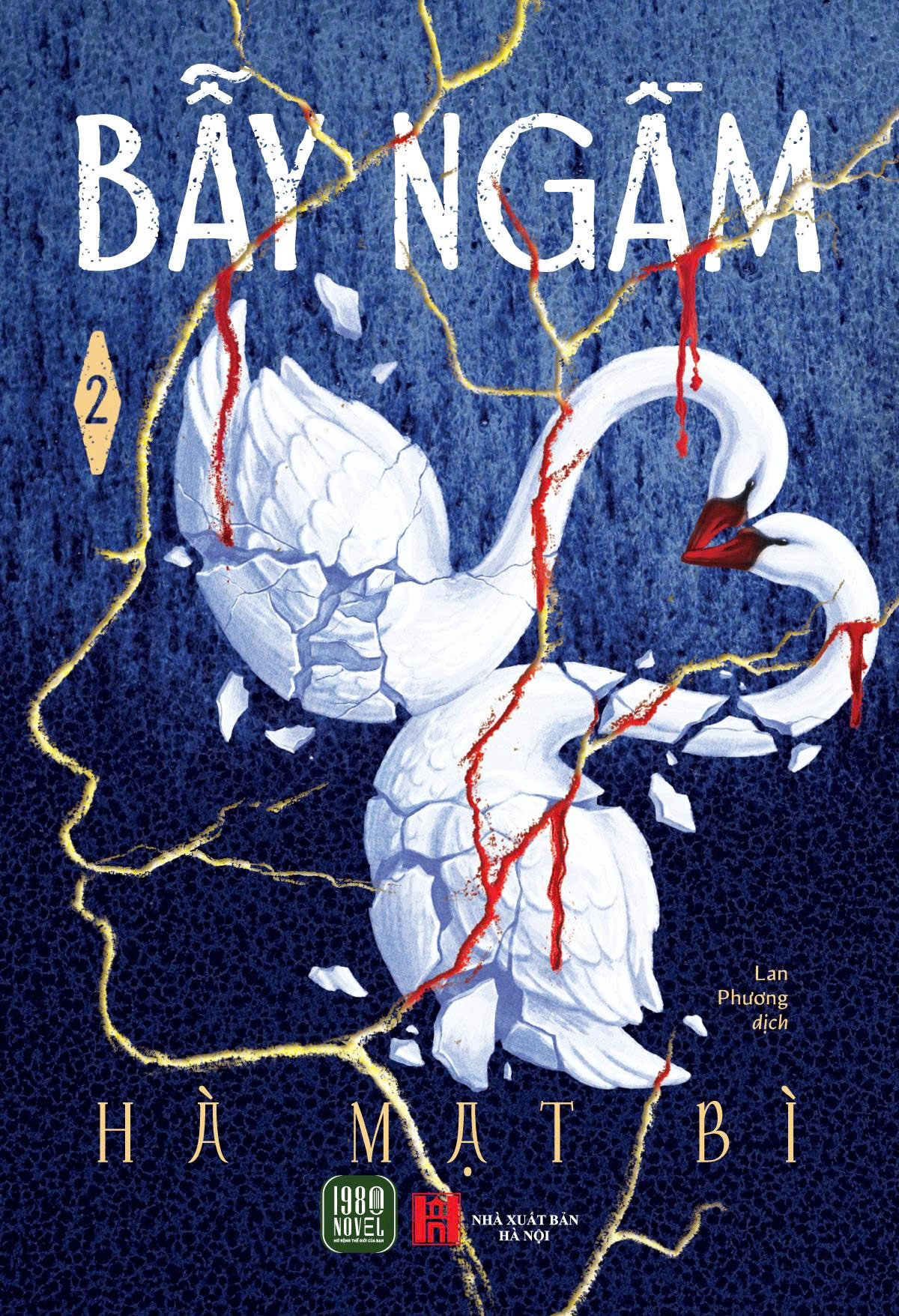 Bẫy Ngầm - Tập 2 - Ảnh 2