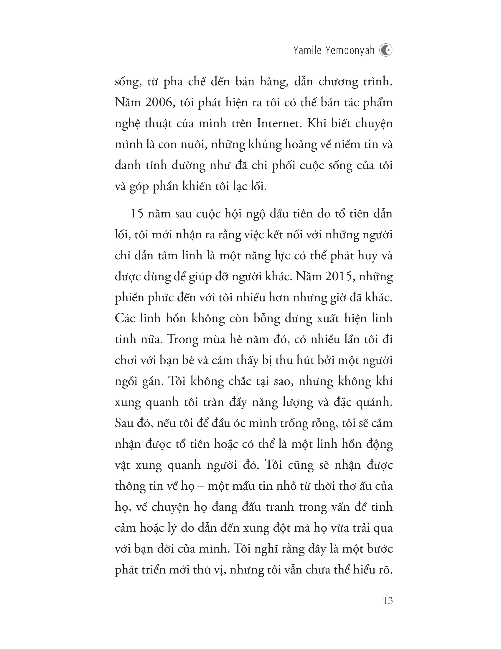 Bảy Tầng Kết Nối Vũ Trụ Tâm Linh - Ảnh 13