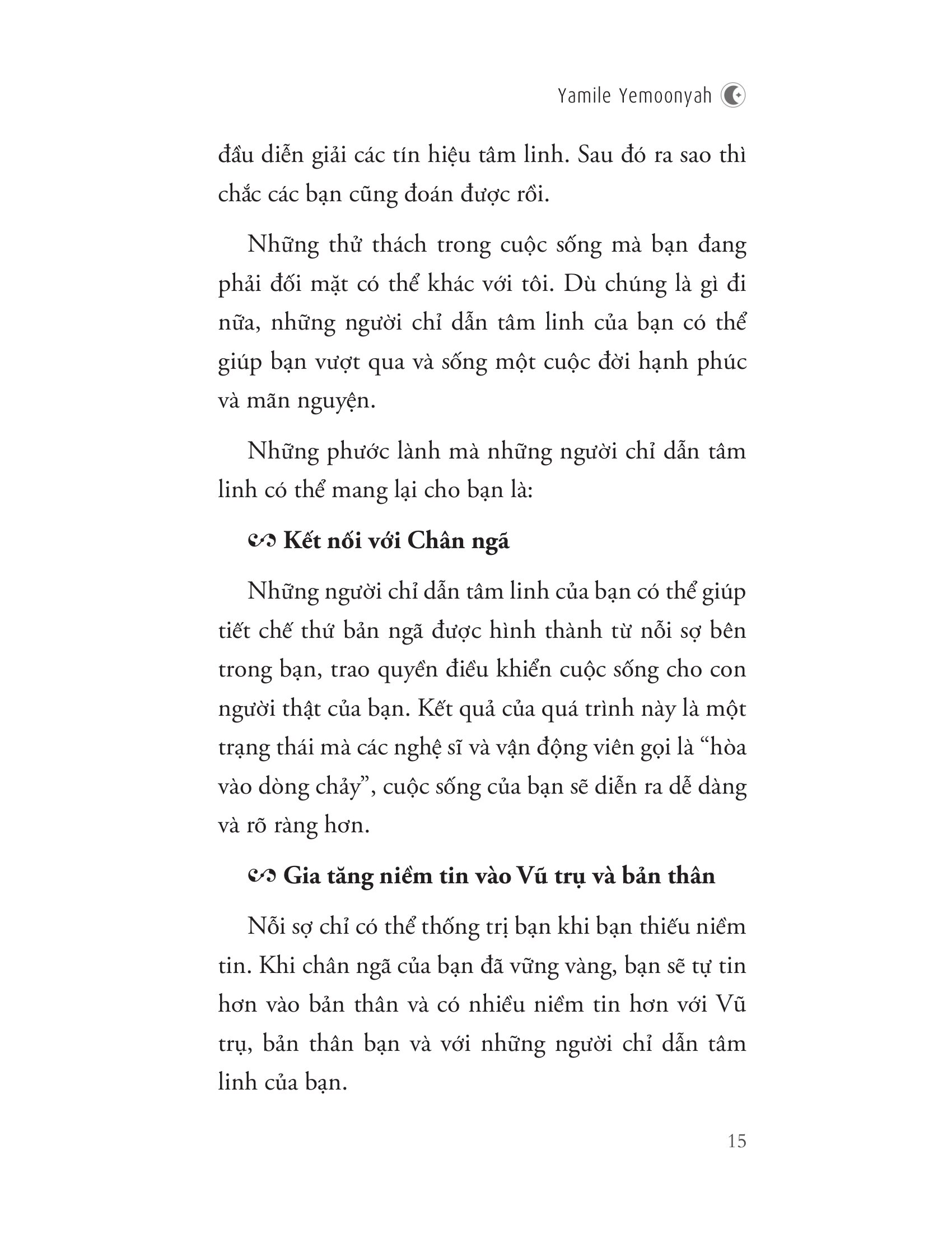 Bảy Tầng Kết Nối Vũ Trụ Tâm Linh - Ảnh 15