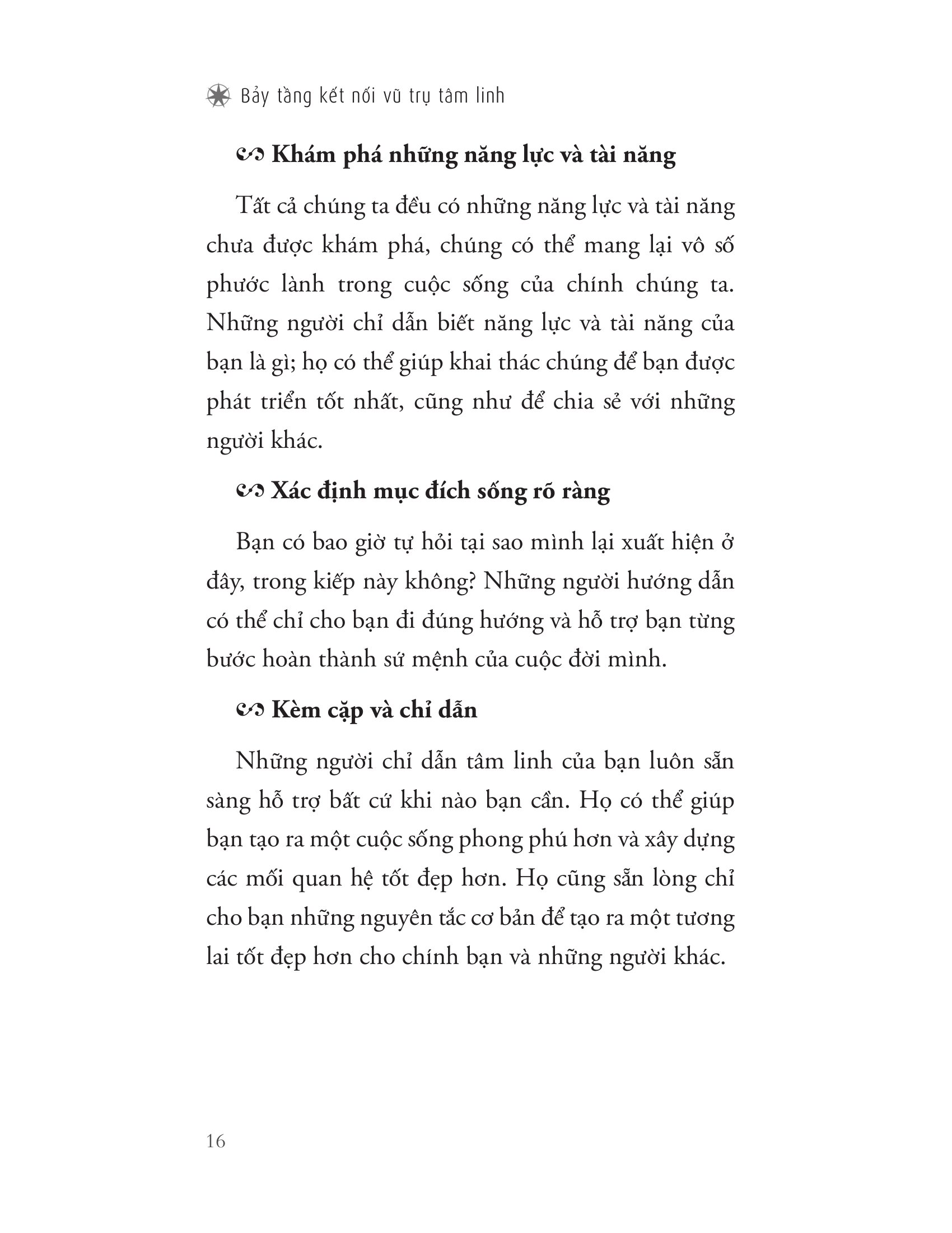 Bảy Tầng Kết Nối Vũ Trụ Tâm Linh - Ảnh 16