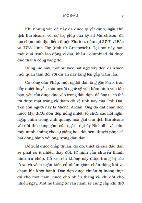 bay vòng quanh mặt trăng (bìa cứng) (tái bản) - Ảnh 5