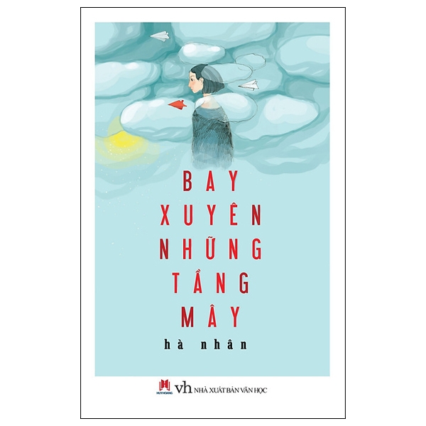 bay xuyên những tầng mây