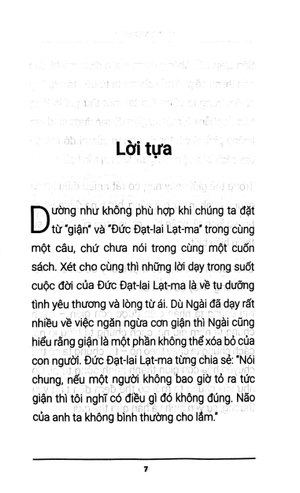 be angry - hãy cứ giận đi (tái bản 2024) - Ảnh 5
