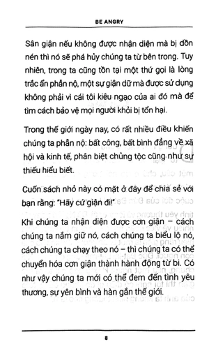 be angry - hãy cứ giận đi (tái bản 2024) - Ảnh 8