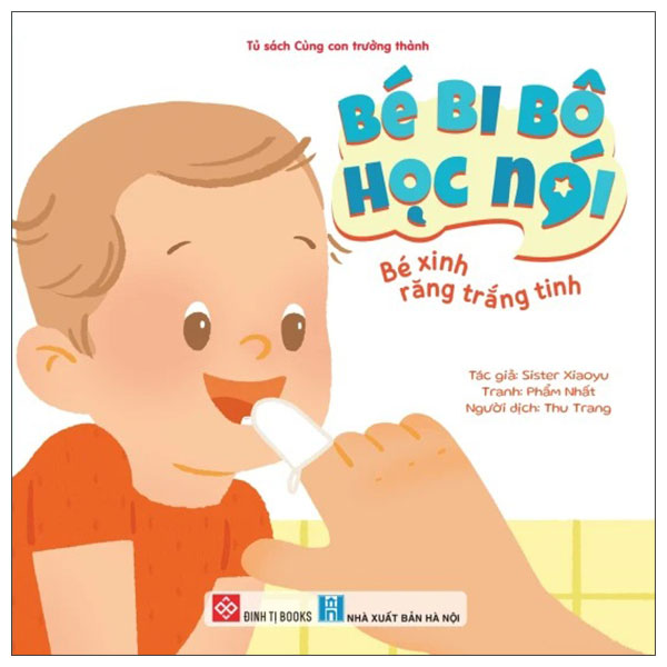 Be Bi Bo Hoc Noi - Be Xinh Rang Trang Tinh