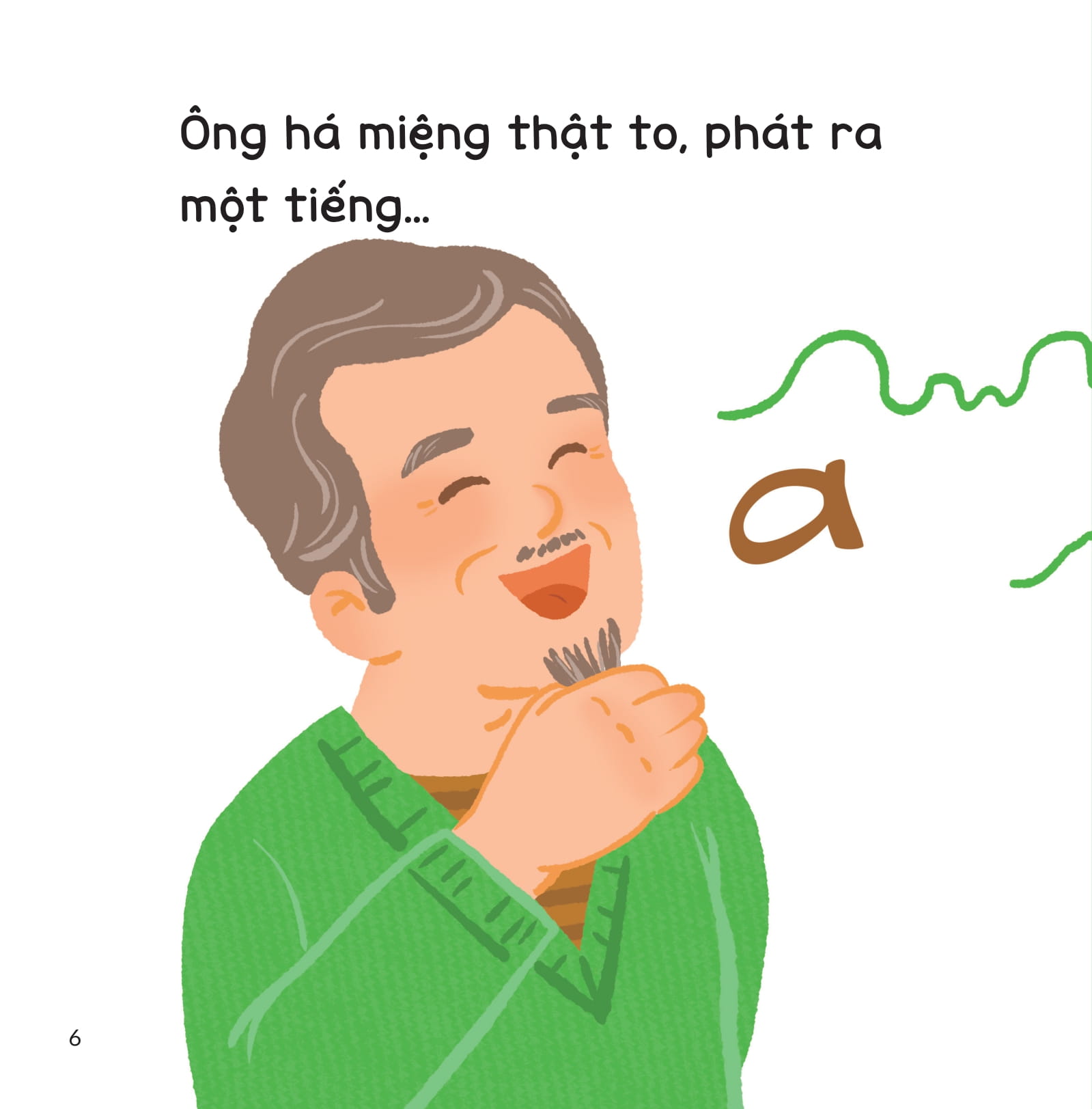 Bé Bi Bô Học Nói - Oa Oa Oa - Ảnh 7