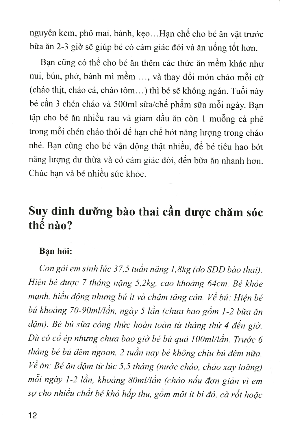 bé biếng ăn mẹ phải làm gì? - Ảnh 11