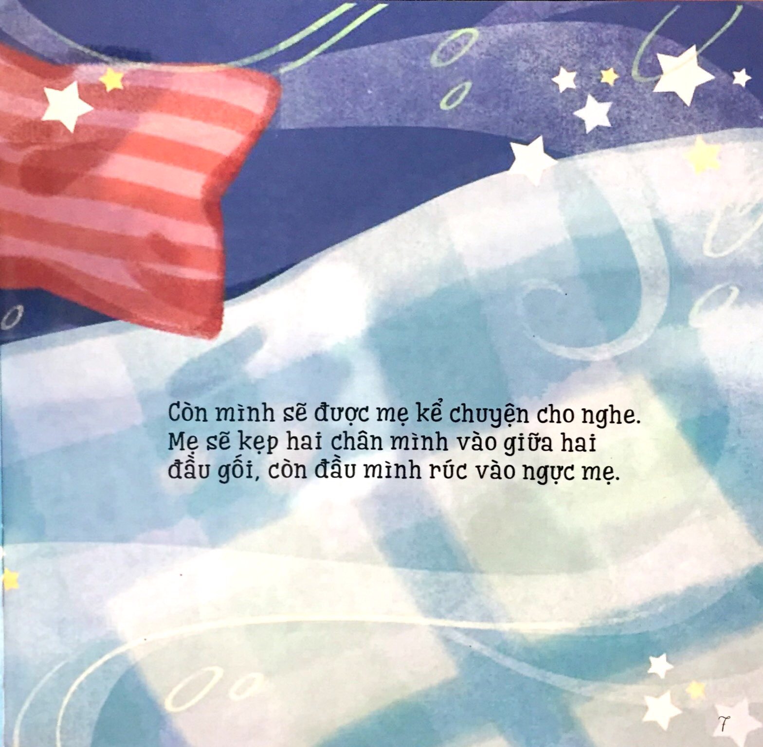 bé con của mẹ ơi! đi ngủ thôi các bạn ơi - Ảnh 4