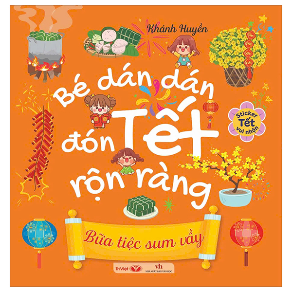 Bé Dán Dán Đón Tết Rộn Ràng - Du Xuân Nhộn Nhịp - Ảnh 8