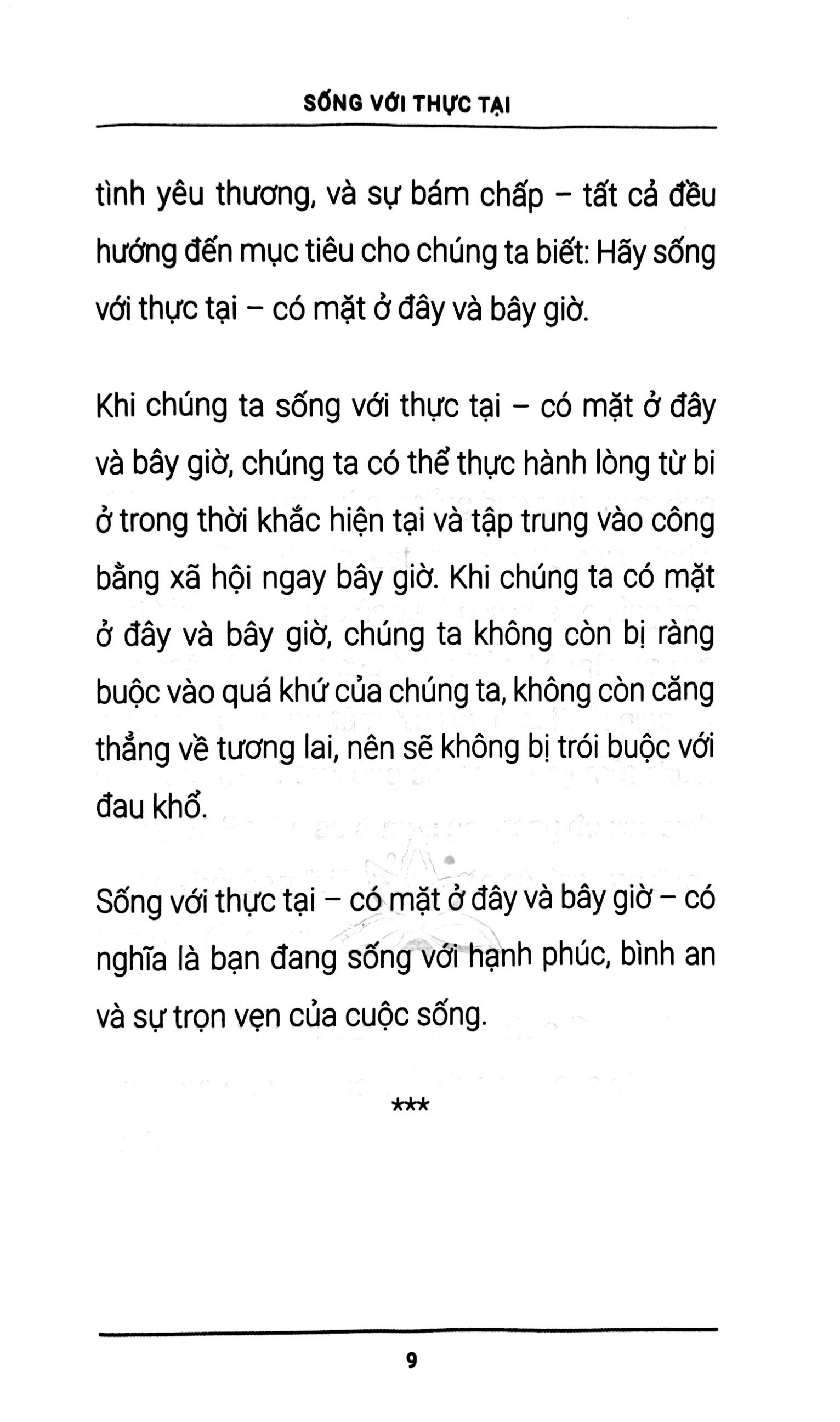 be here - sống với thực tại (tái bản 2024) - Ảnh 10