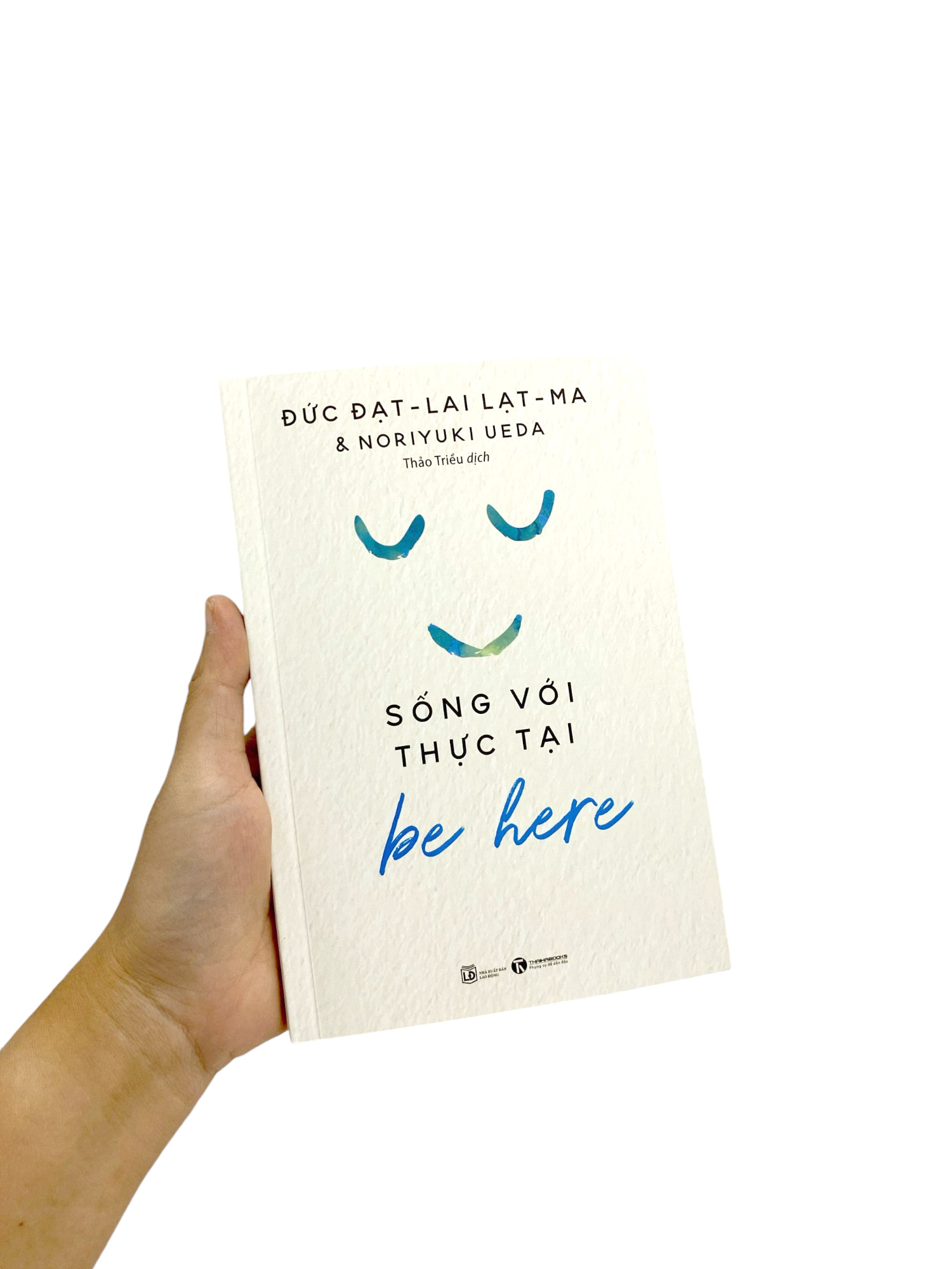 be here - sống với thực tại (tái bản 2024) - Ảnh 20