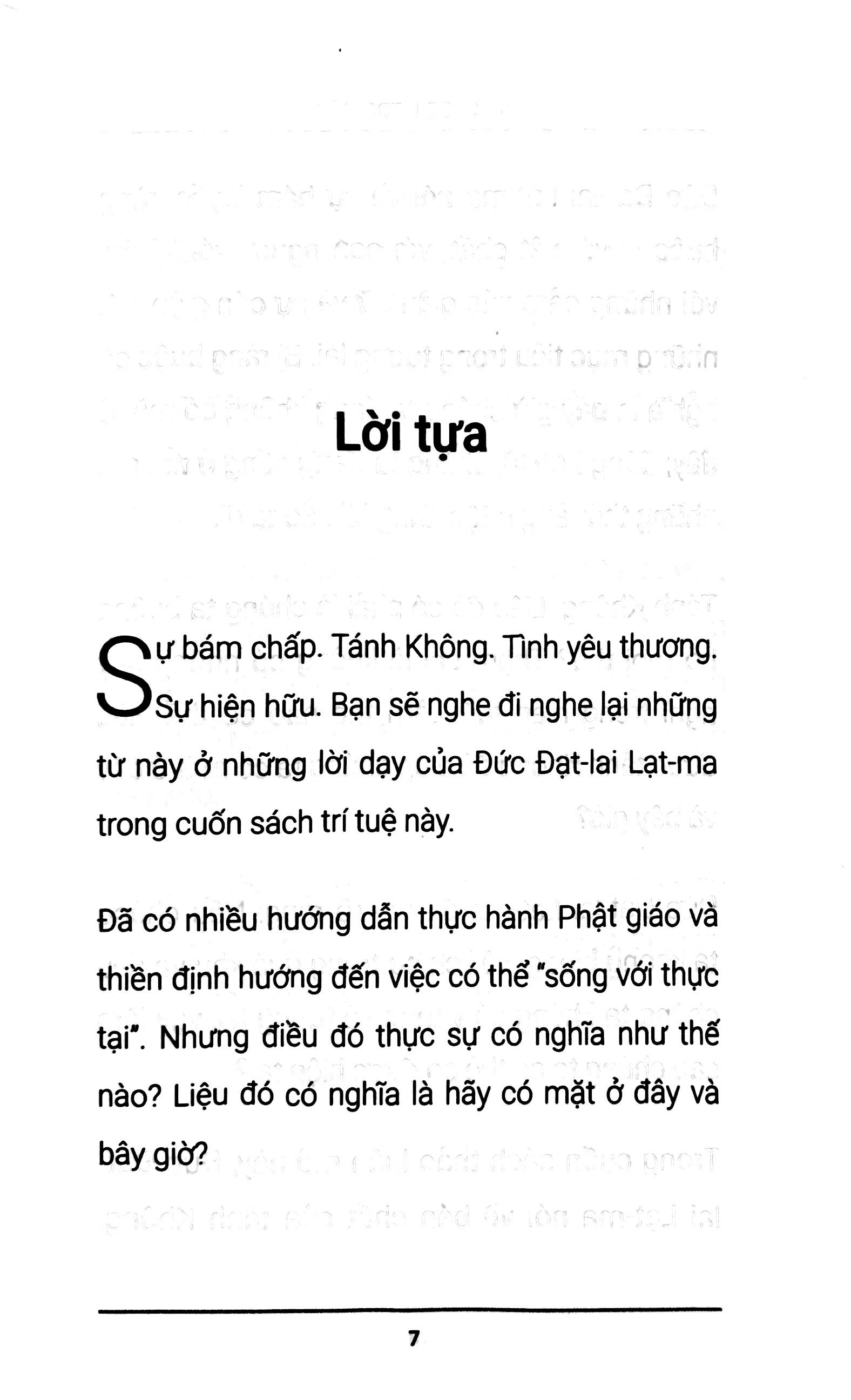 be here - sống với thực tại (tái bản 2024) - Ảnh 6