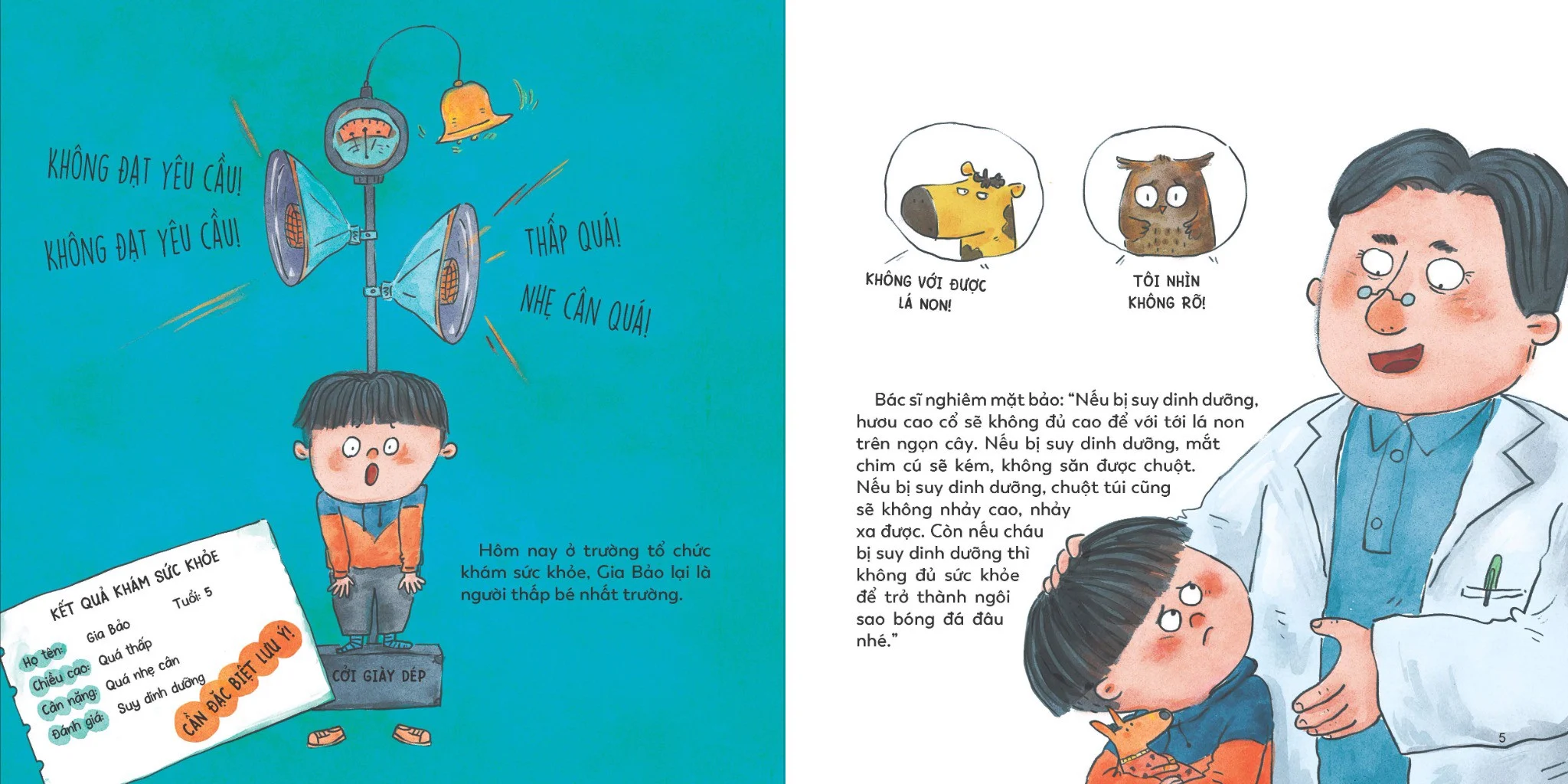 bé khỏe mạnh hơn! - ăn uống đầy đủ - Ảnh 4