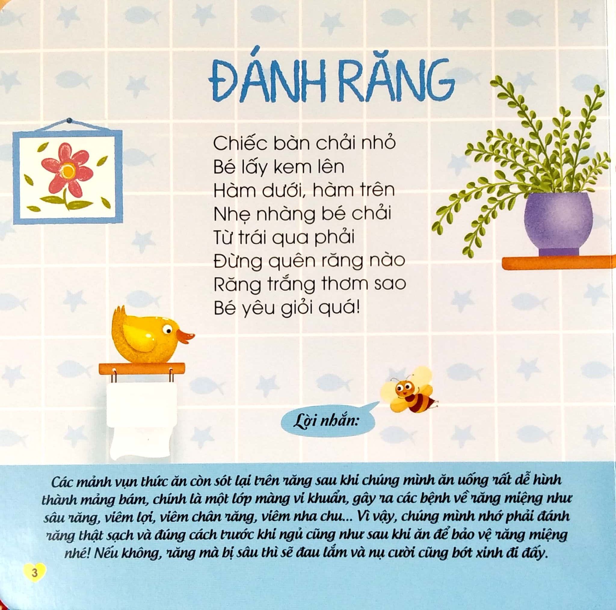 bé làm điều tốt - Ảnh 5
