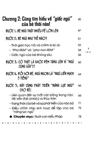 bé ngủ an lành - mẹ ngủ an tâm - Ảnh 4