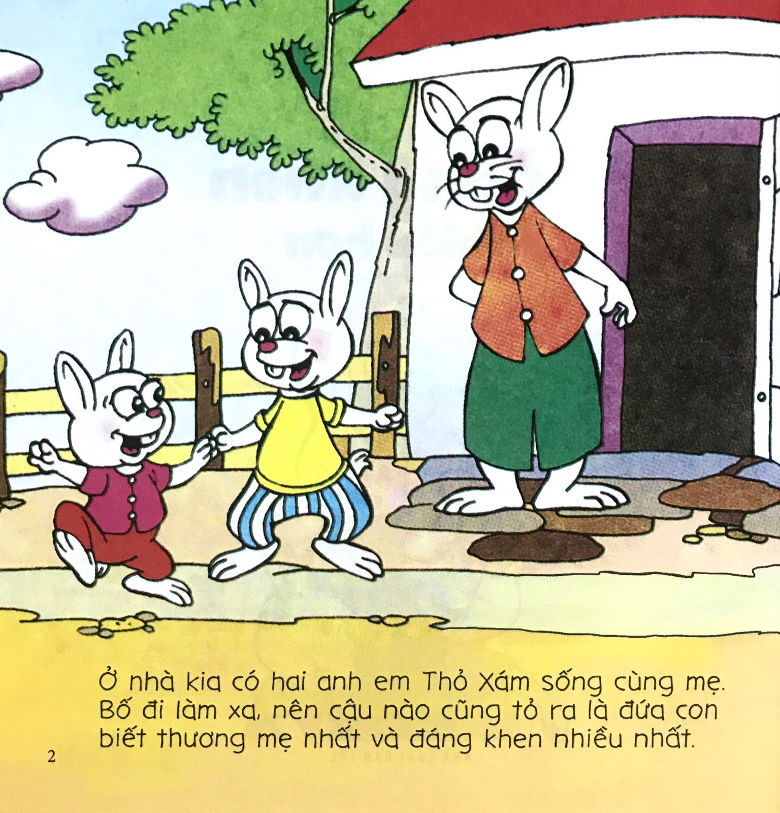 bé tập kể chuyện - ai đáng khen nhiều hơn (tái bản) - Ảnh 2