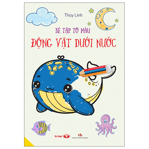Be Tap To Mau - Dong Vat Duoi Nuoc