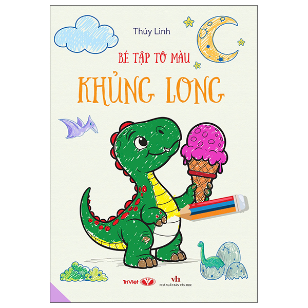 Be Tap To Mau - Khung Long