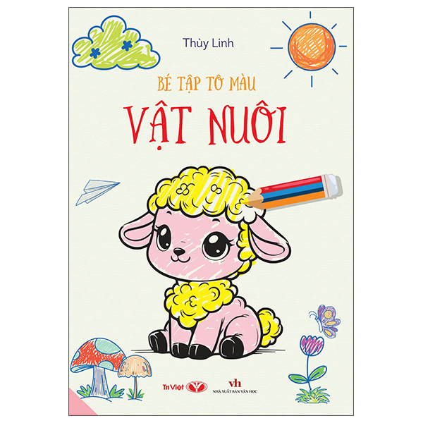 Be Tap To Mau - Vat Nuoi