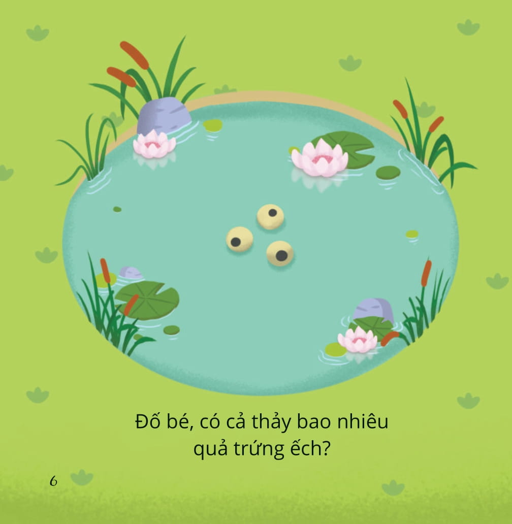 bé thông minh - đóng mở kì diệu - bên trong ao nước - bìa cứng - Ảnh 6