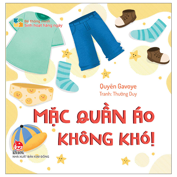 Bé Thông Minh - Sinh Hoạt Hằng Ngày - Mưa Tạnh, Nắng Về - Bìa Cứng - Ảnh 5