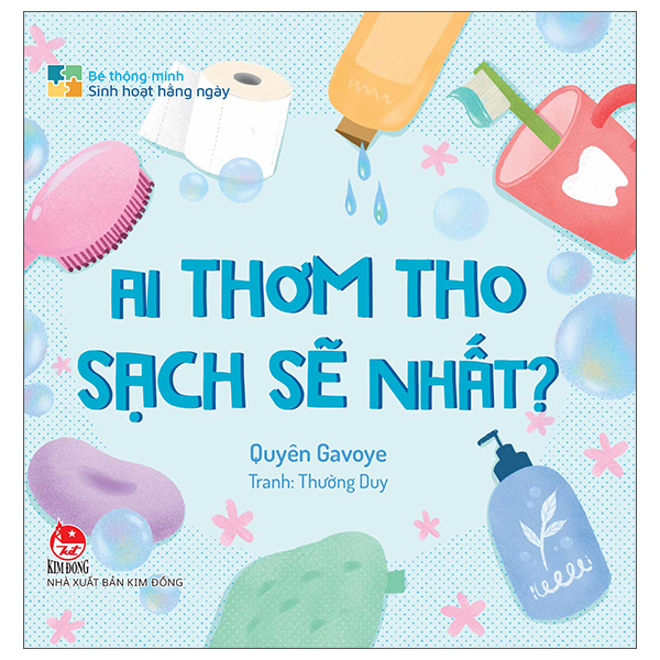 Bé Thông Minh - Sinh Hoạt Hằng Ngày - Ngày Lên, Đêm Xuống - Bìa Cứng - Ảnh 3