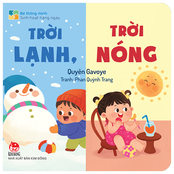 Bé Thông Minh - Sinh Hoạt Hằng Ngày - Ngày Lên, Đêm Xuống - Bìa Cứng - Ảnh 6