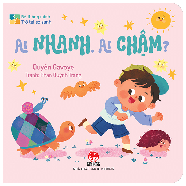 Bé Thông Minh - Trổ Tài So Sánh - Bên Trong, Bên Ngoài - Bìa Cứng - Ảnh 10