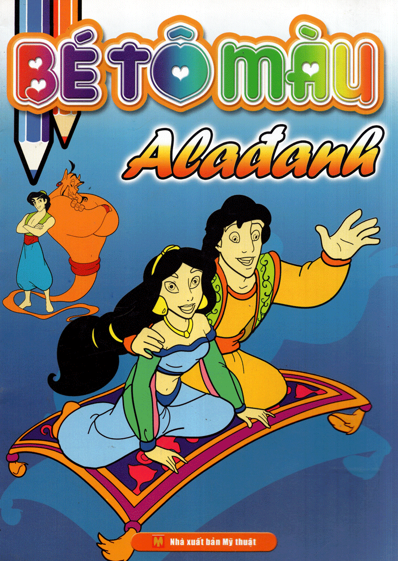 bé tô màu - alađanh - Ảnh 2