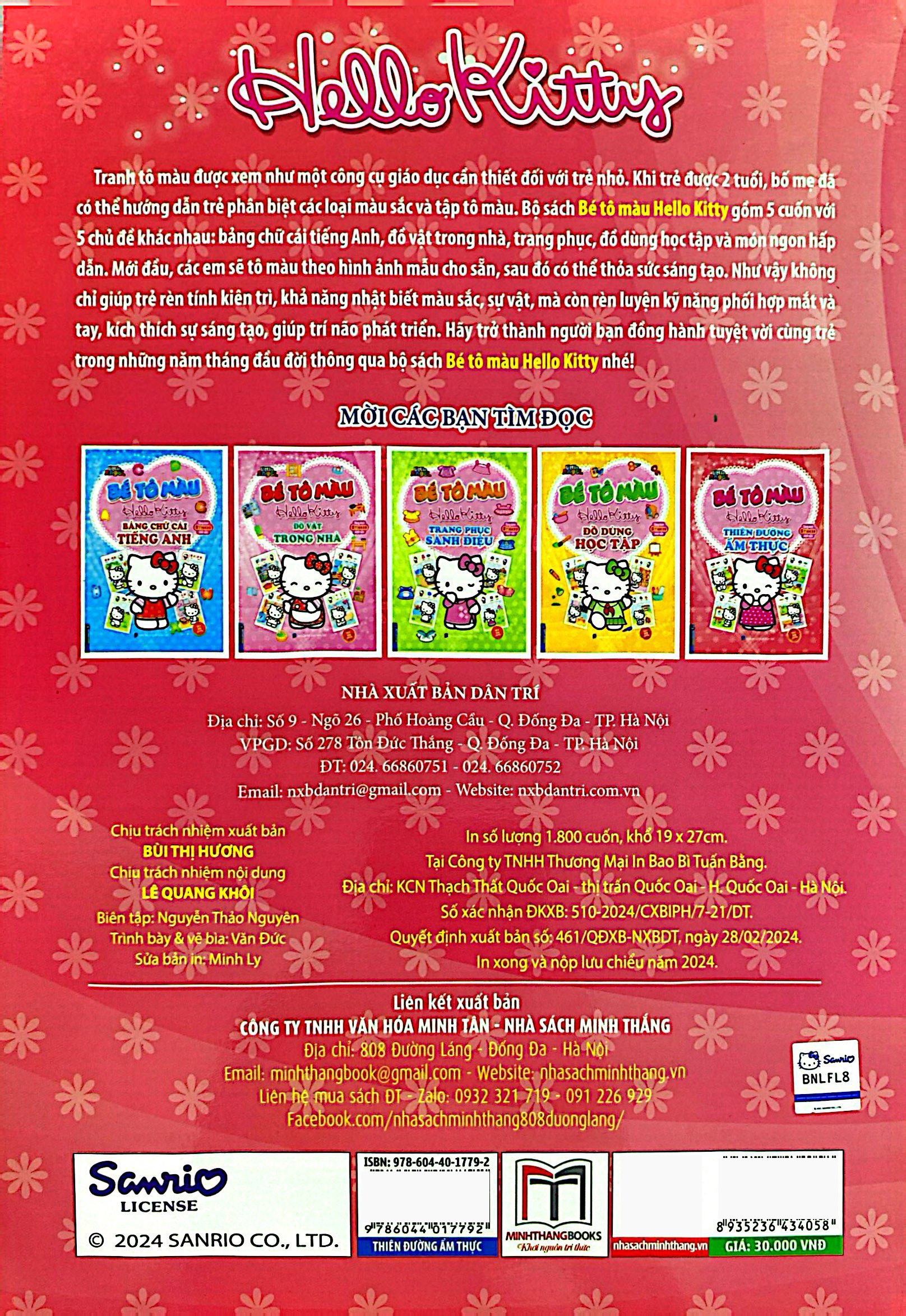 bé tô màu hello kitty - thiên đường ẩm thực - Ảnh 10