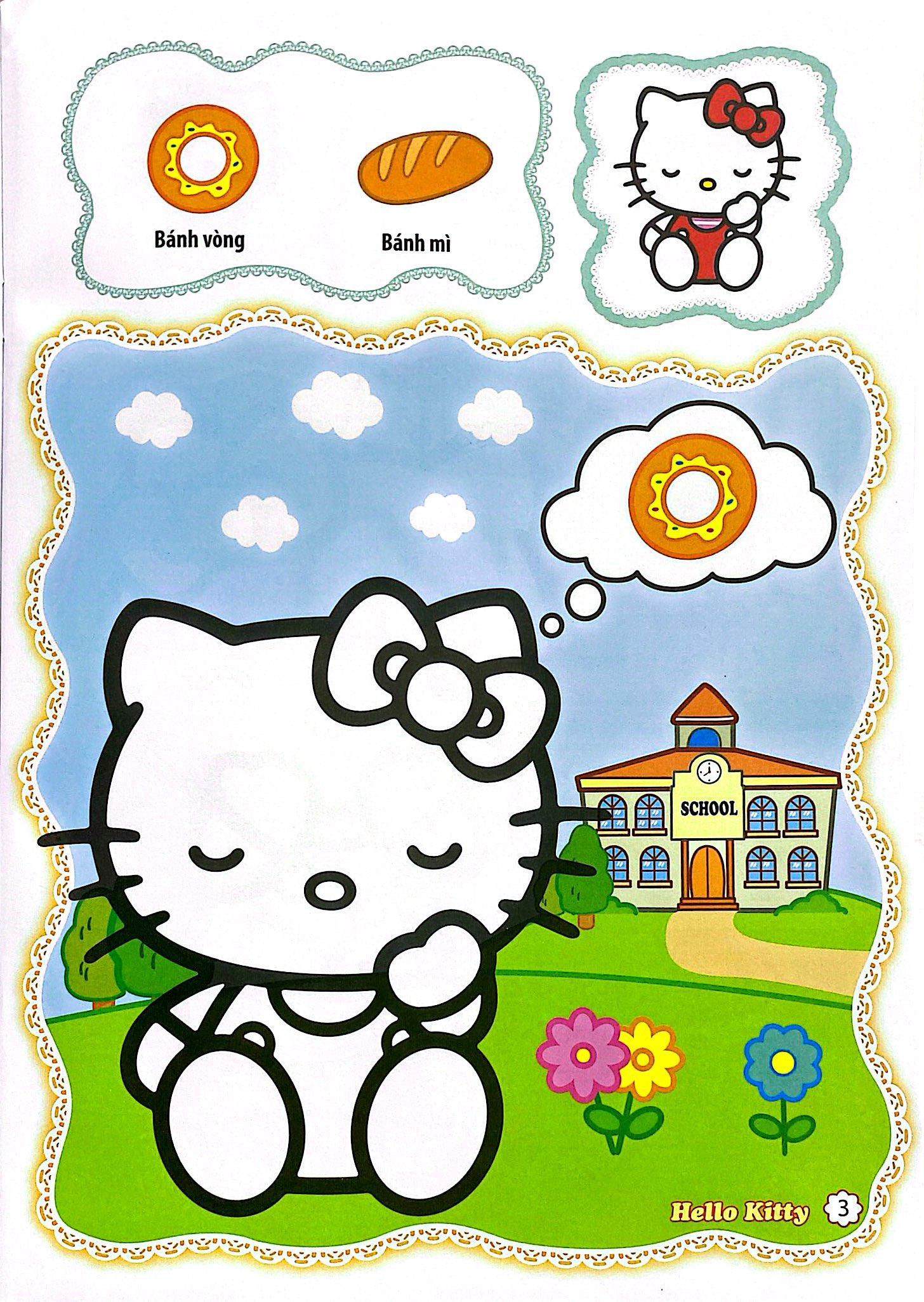bé tô màu hello kitty - thiên đường ẩm thực - Ảnh 4