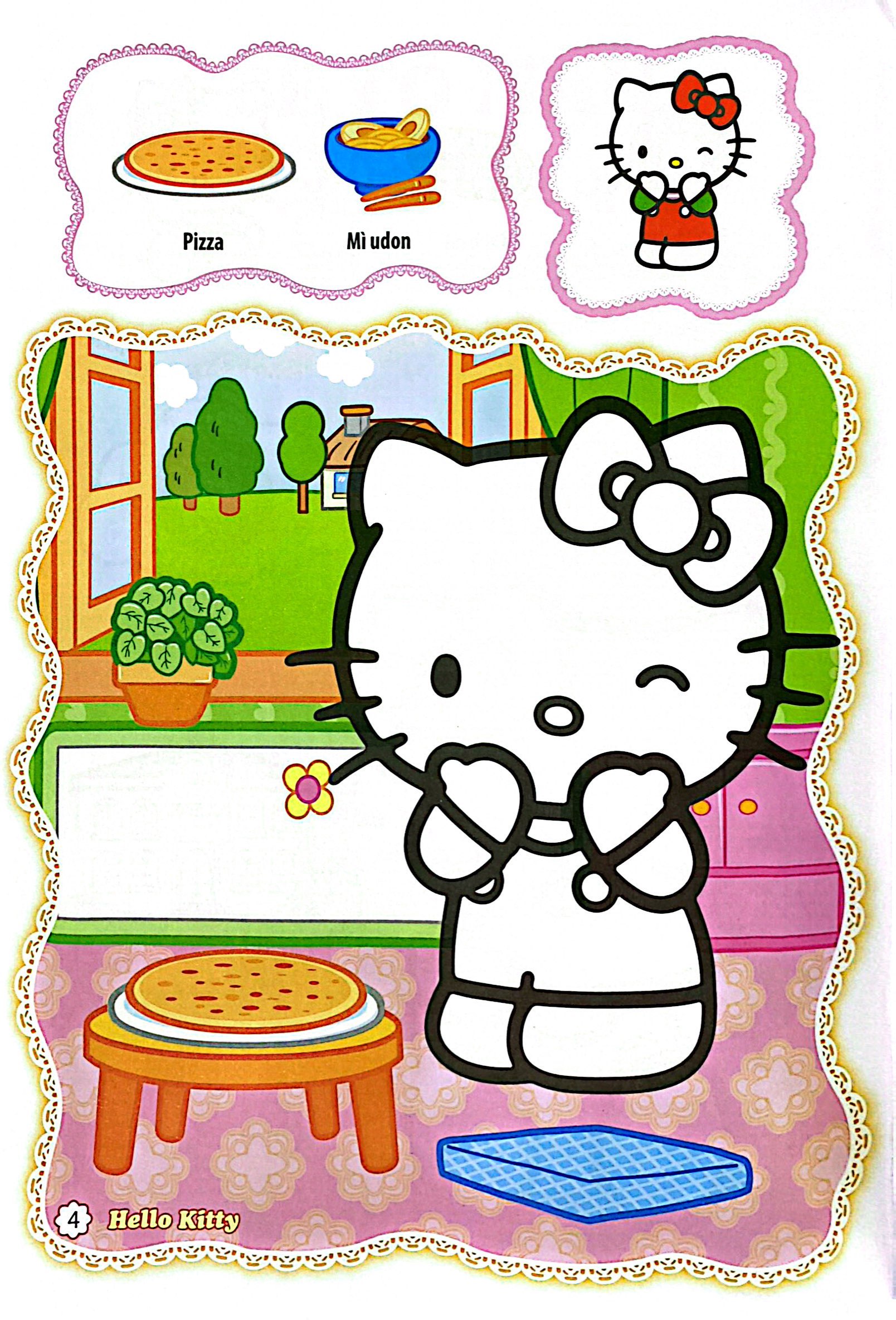 bé tô màu hello kitty - thiên đường ẩm thực - Ảnh 6