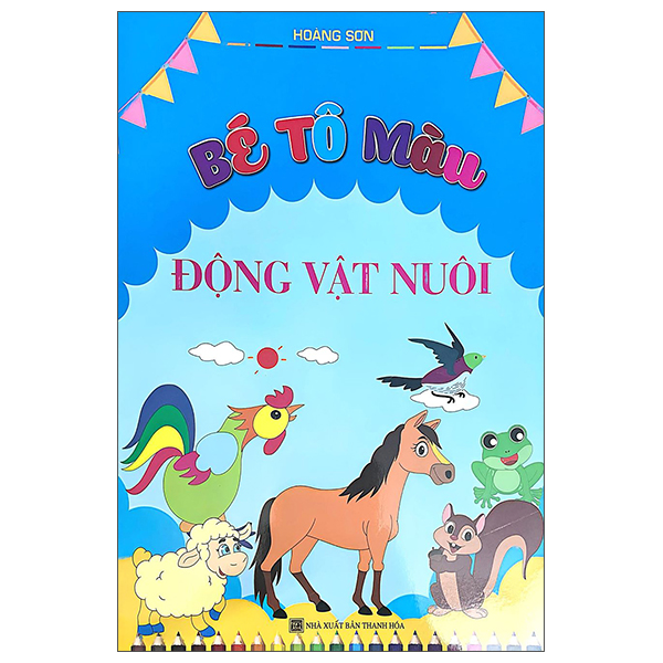 Bé Tô Màu Phương Tiện Giao Thông - Ảnh 4