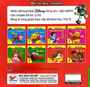 bé tự đọc truyện - ngôi nhà mới của đồ chơi - Ảnh 7