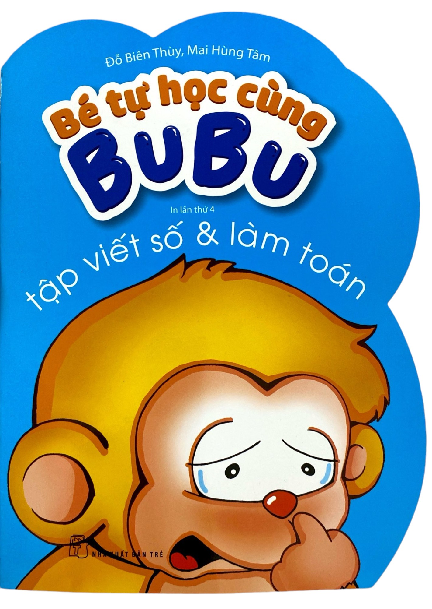 bé tự học cùng bubu - tập viết số và làm toán (tái bản) - Ảnh 2