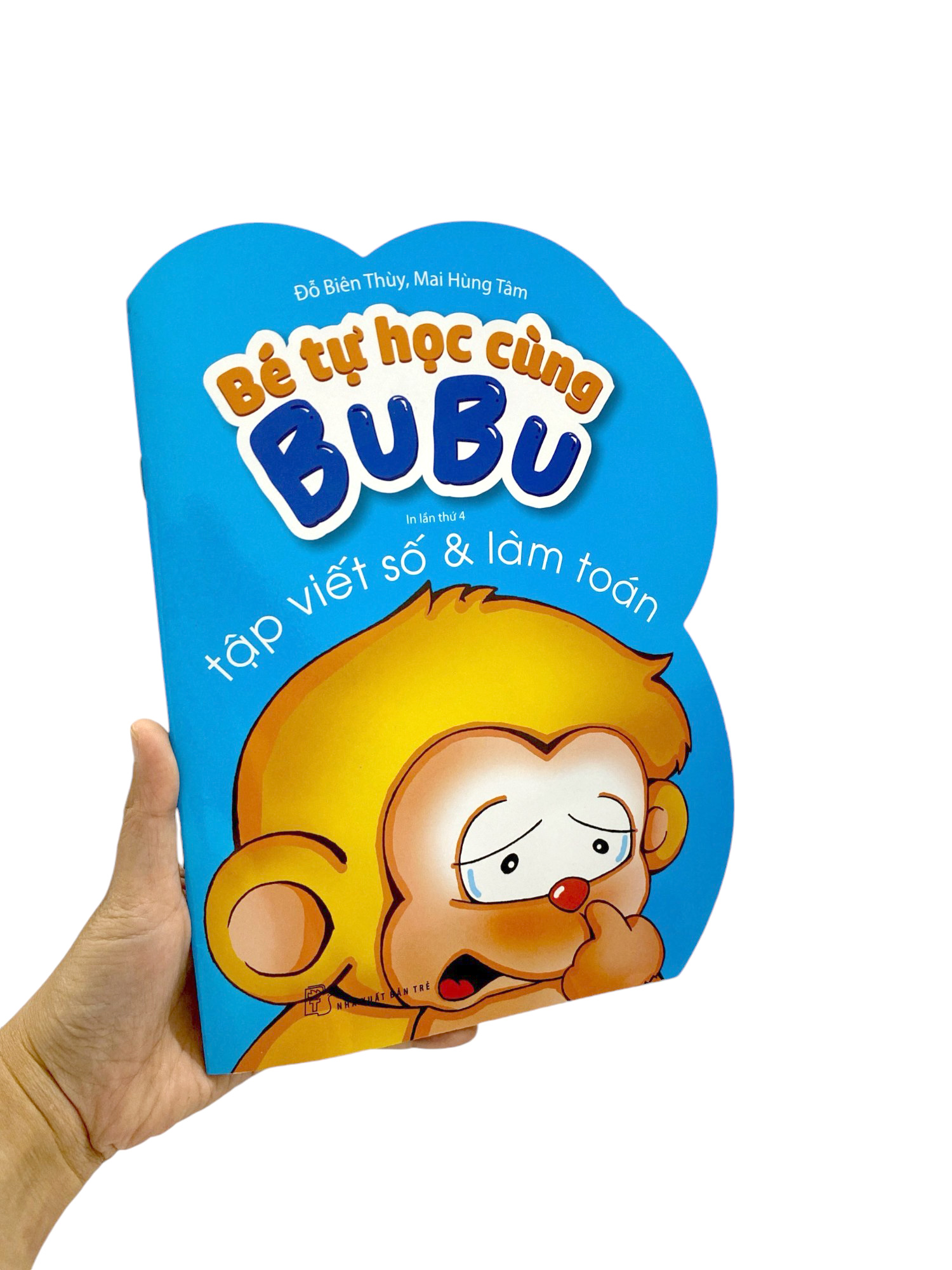 bé tự học cùng bubu - tập viết số và làm toán (tái bản) - Ảnh 7