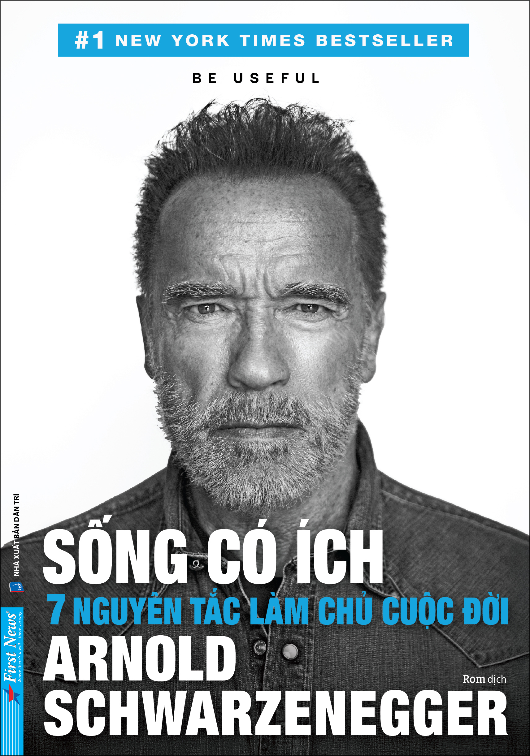Be Useful - Song Co Ich - 7 Nguyen Tac Lam Chu Cuoc Doi - Ảnh 2