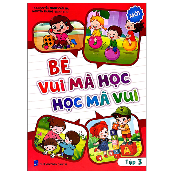 Bé Vui Mà Học - Học Mà Vui - Tập 1 - Ảnh 9