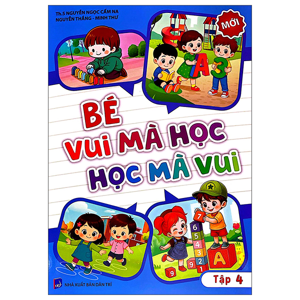Bé Vui Mà Học - Học Mà Vui - Tập 2 - Ảnh 10
