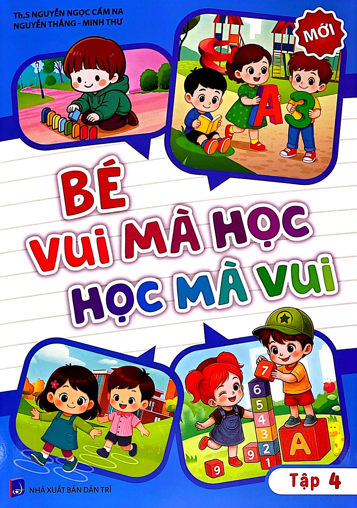 Bé Vui Mà Học - Học Mà Vui - Tập 4 - Ảnh 2