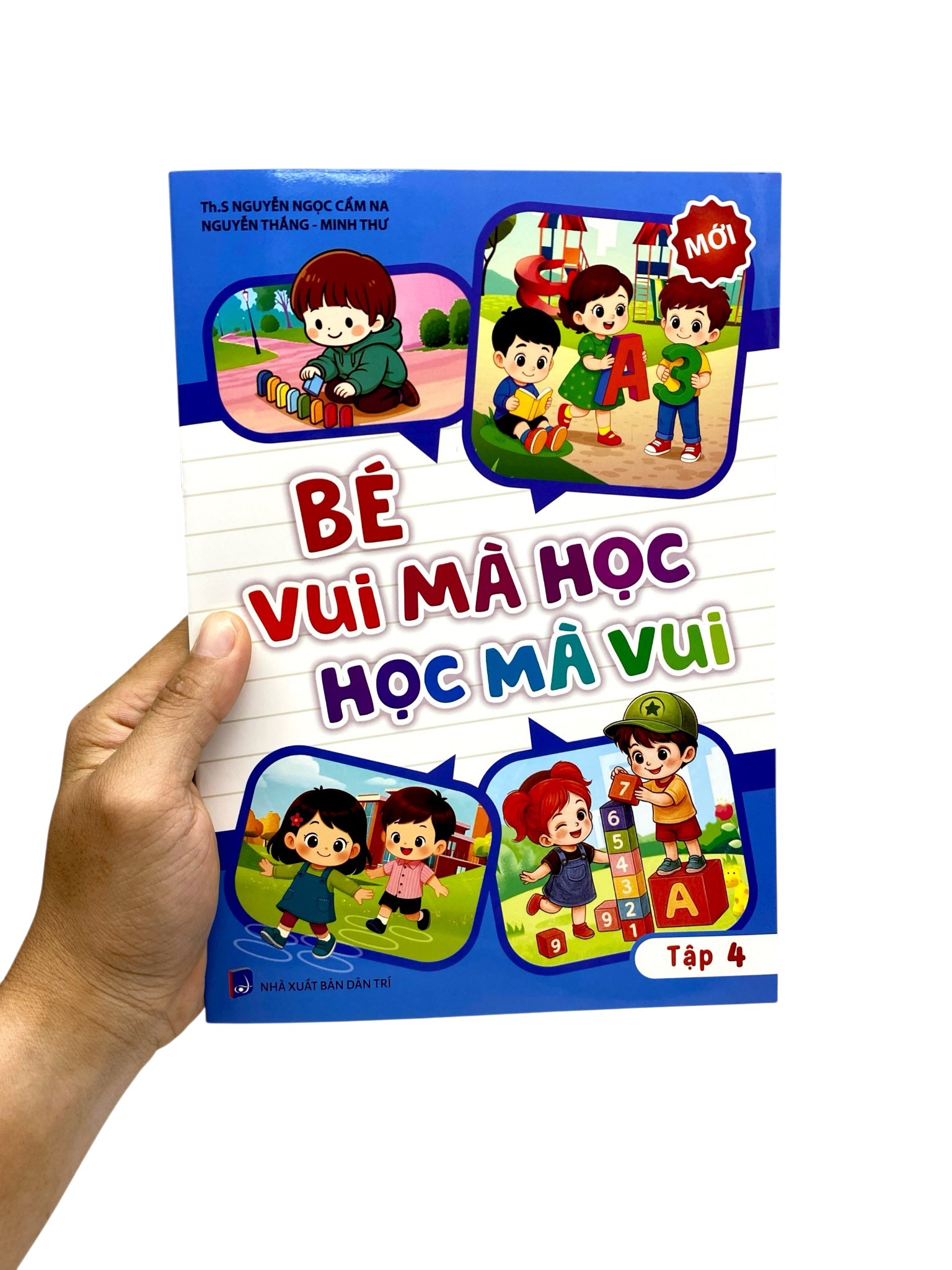 Bé Vui Mà Học - Học Mà Vui - Tập 4 - Ảnh 7