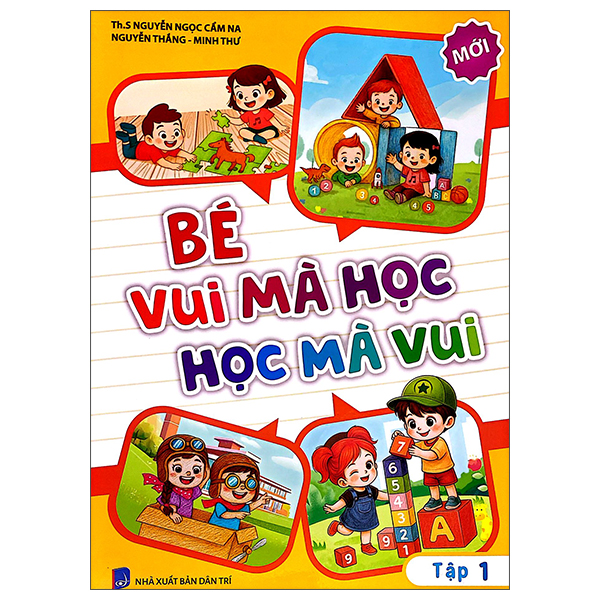 Bé Vui Mà Học - Học Mà Vui - Tập 4 - Ảnh 8
