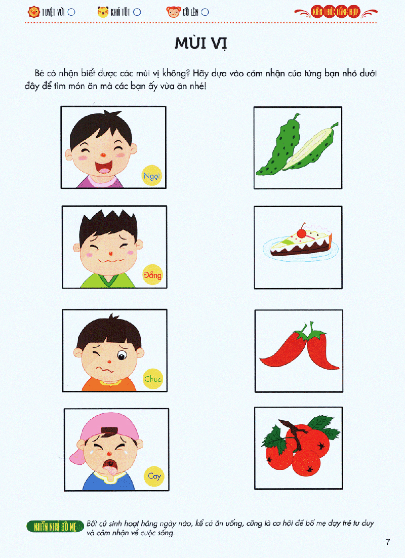 bé yêu đi mẫu giáo - rèn luyện iq (a) - Ảnh 7